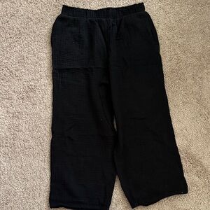 Jessica Simpson Black Pants